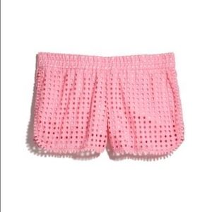 Pink Shorts